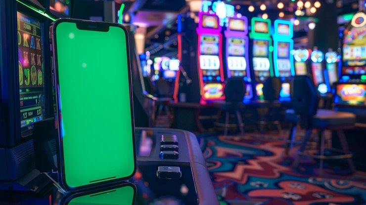 Pengguna dewasa meninjau syarat bonus