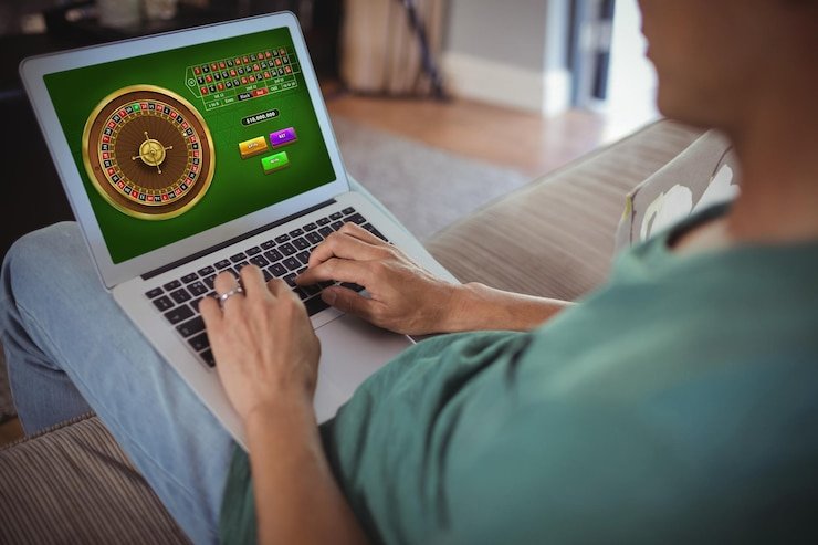 Skenario pengguna Indonesia membuka qq333bet